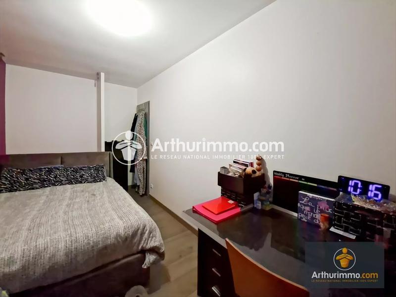 Maison - 96 m² - 5 pièces