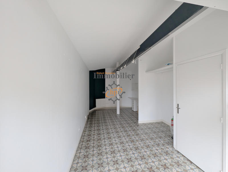 Appartement - 23 m² - 1 pièce