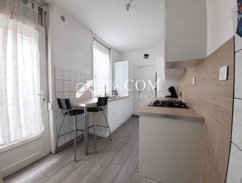 Maison - 106 m² - 5 pièces