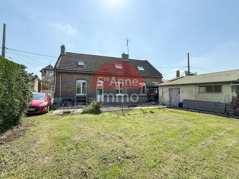 Maison - 111 m² - 5 pièces