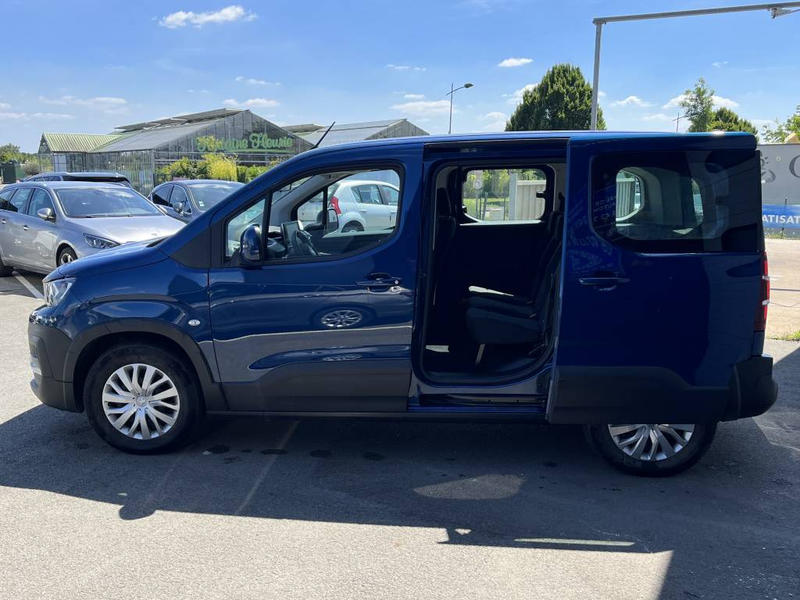 Peugeot Rifter BlueHDi 100 s&amp;amp;S Active Pack