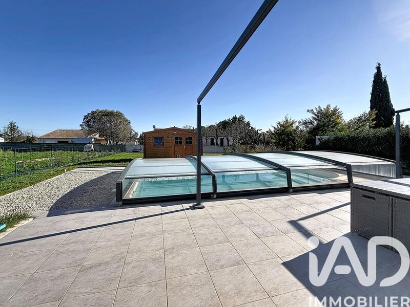 Maison - 100 m² - 4 pièces