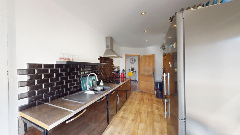 Maison - 133 m² - 6 pièces