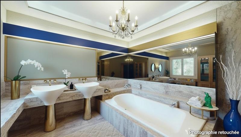 Maison bourgeoise - 376 m² - 8 pièces