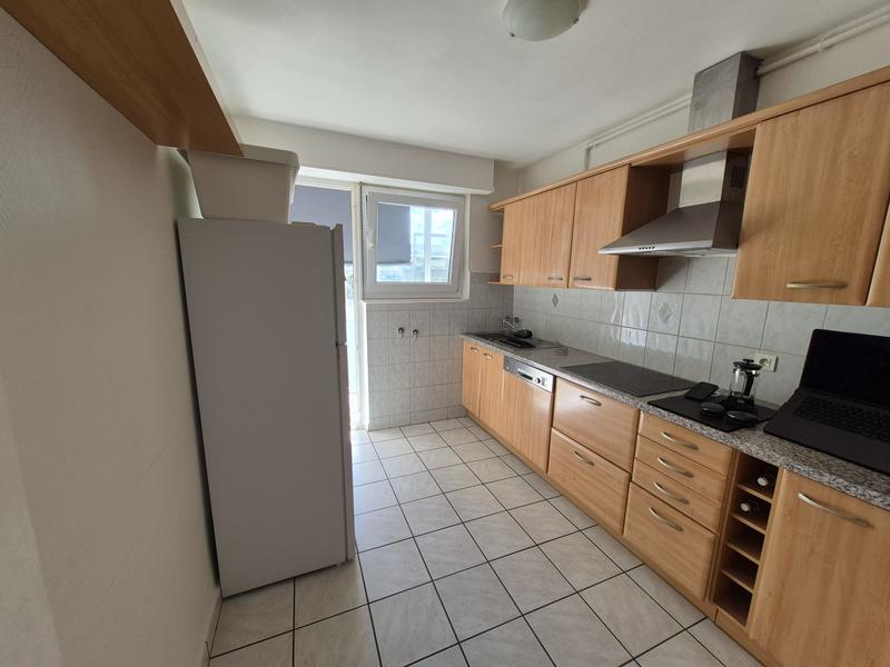 Appartement - 76 m² - 4 pièces