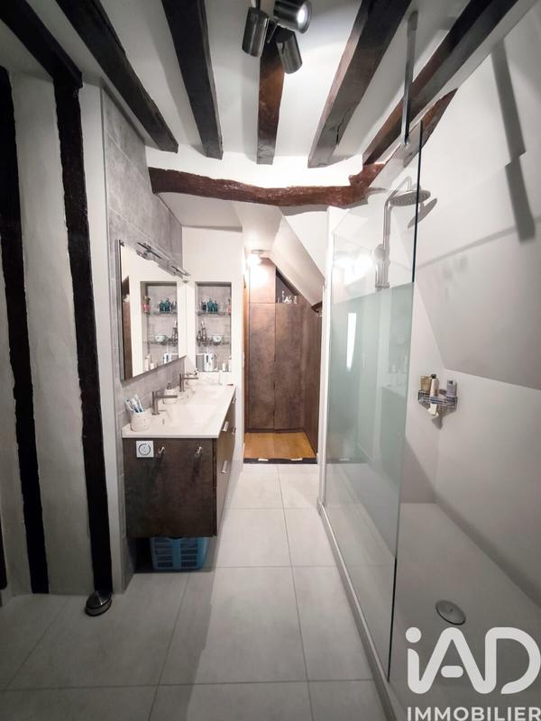 Maison - 145 m² - 7 pièces