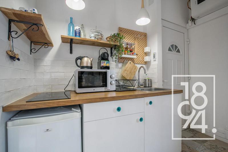 Maison - 52 m² - 4 pièces