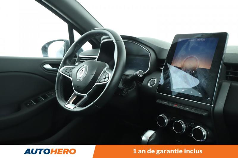 Renault Clio 1.3 TCe Intens Edc 130 ch