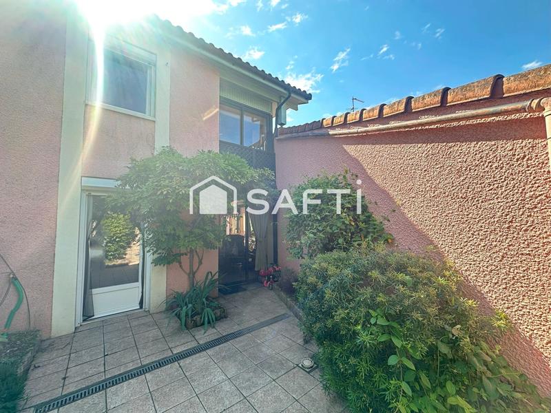 Maison - 125 m² - 5 pièces