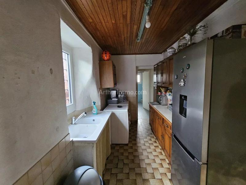 Maison - 132 m² - 5 pièces