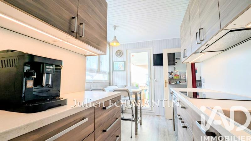 Appartement - 107 m² - 4 pièces