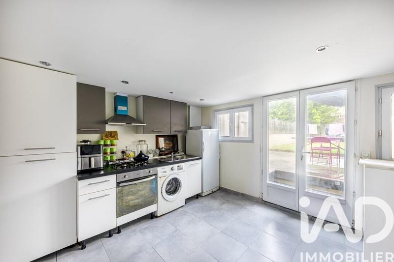 Maison - 116 m² - 6 pièces