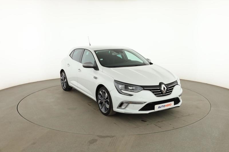 Renault Mégane 1.3 TCe Gt-Line Edc 160 ch