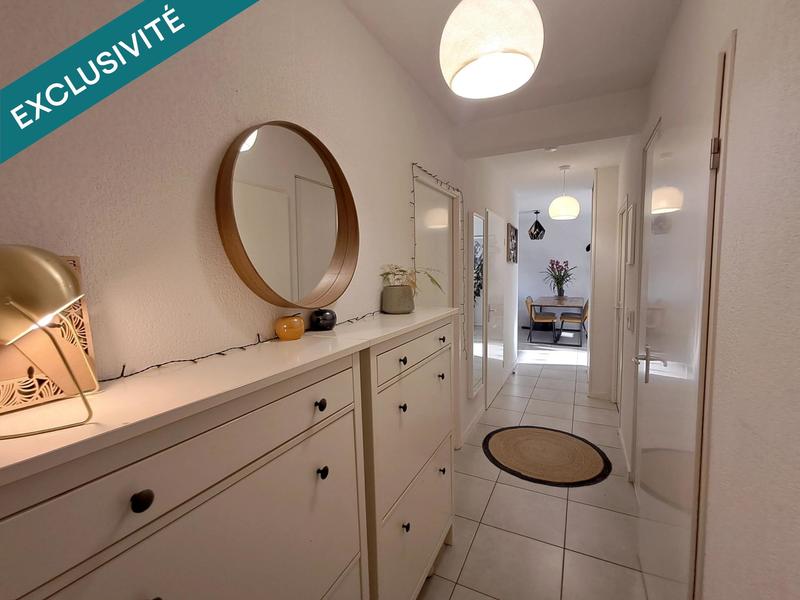 Appartement - 68 m² - 3 pièces