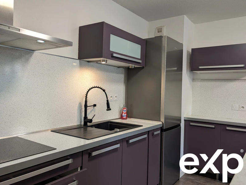 Appartement - 47 m² - 2 pièces