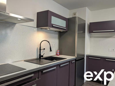 Appartement - 47 m² - 2 pièces