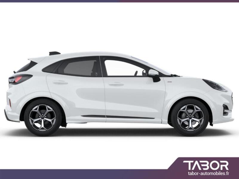 Ford Puma 125 Aut St-Line SiègesChauf Gps Cam