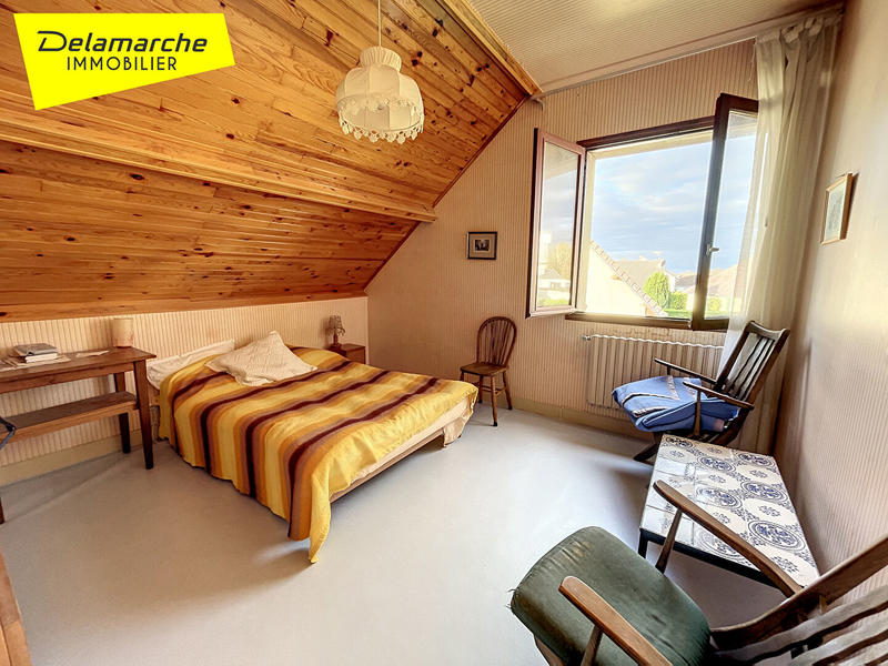 Maison - 115 m² - 5 pièces