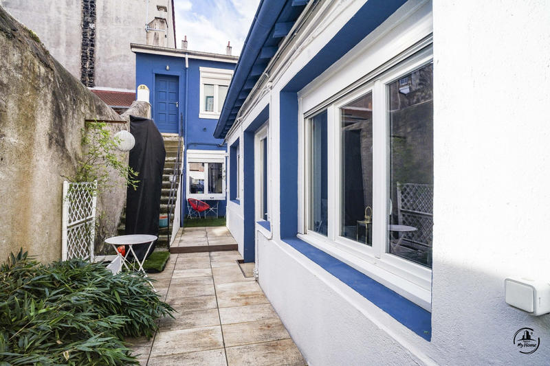 Maison - 124 m² - 4 pièces