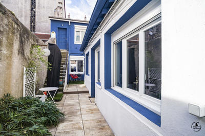 Maison - 124 m² - 4 pièces