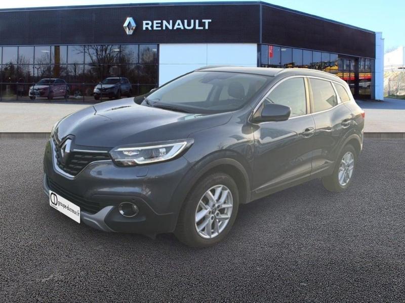 Renault Kadjar dCi 110 Energy ecoé Intens Edc
