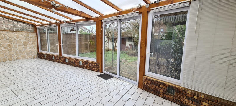 Maison - 84 m² - 4 pièces