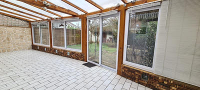 Maison - 84 m² - 4 pièces