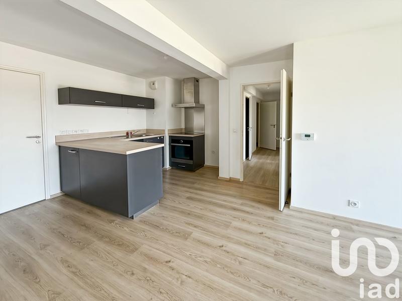 Appartement - 61 m² - 3 pièces