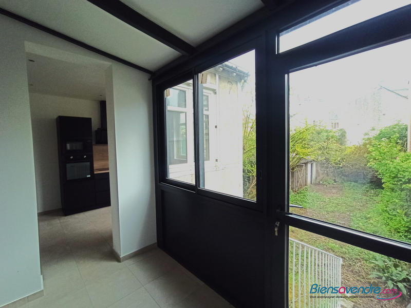 Maison - 124 m² - 6 pièces