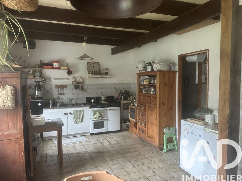 Maison de campagne - 94 m² - 4 pièces