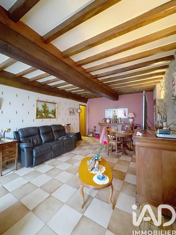 Maison - 150 m² - 7 pièces