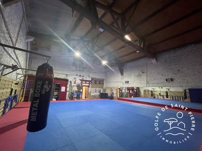 Maison ancienne - 307 m² - 9 pièces