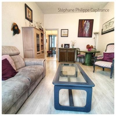 Appartement - 67 m² - 3 pièces