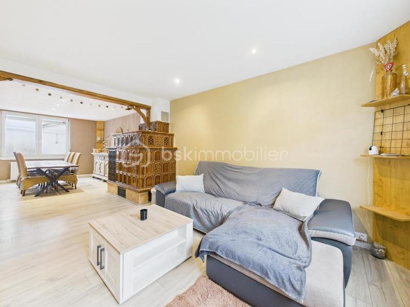 Maison - 165 m² - 6 pièces