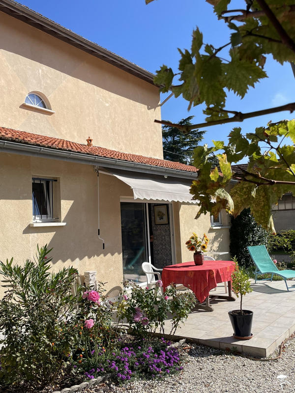 Maison - 140 m² - 7 pièces