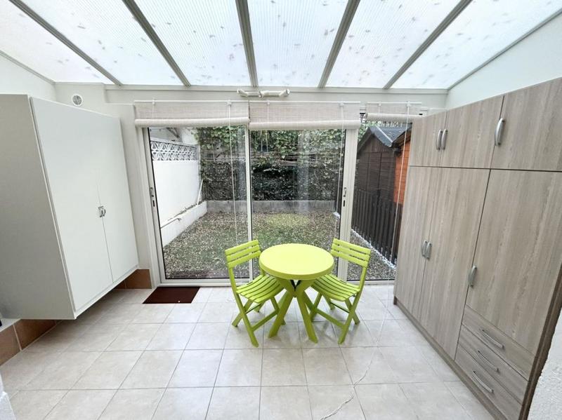 Appartement - 35 m² - 2 pièces