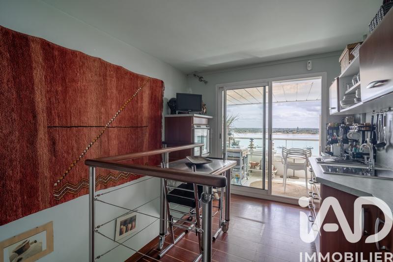 Duplex - 129 m² - 4 pièces