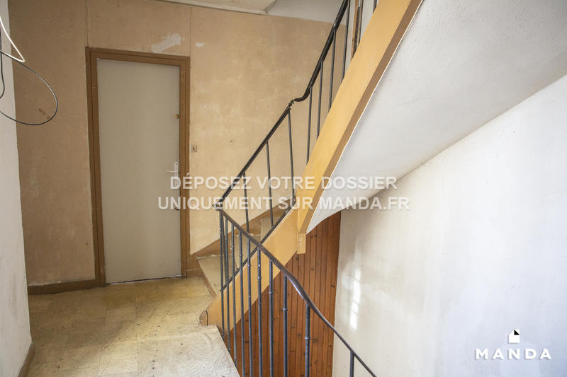 Appartement - 28 m² - 2 pièces