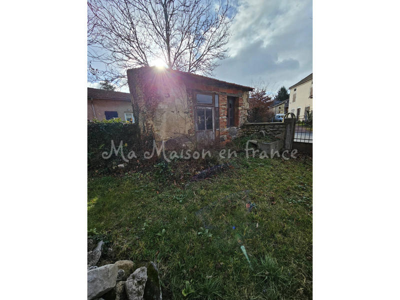 Maison - 110 m² - 6 pièces