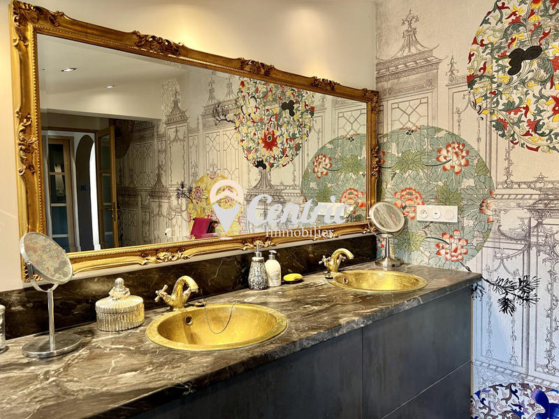 Maison ancienne - 341 m² - 11 pièces