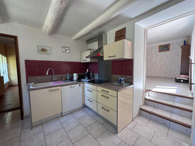 Maison - 125 m² - 6 pièces