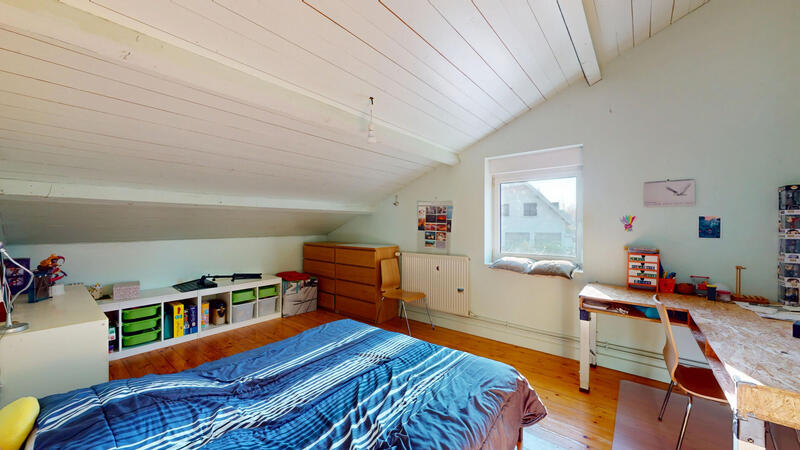 Maison - 160 m² - 7 pièces