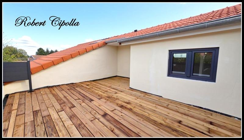 Maison - 160 m² - 6 pièces