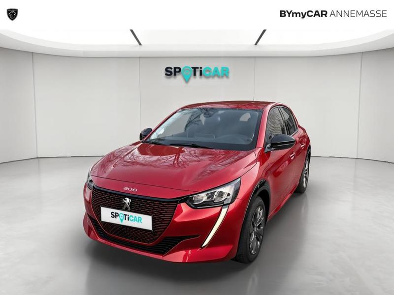 Peugeot 208 Electrique 50 kWh 136ch Allure Pack