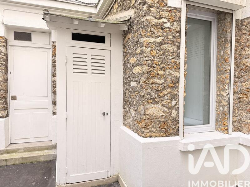 Appartement - 29 m² - 2 pièces