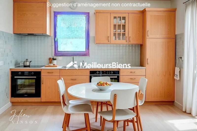 Maison - 146 m² - 6 pièces