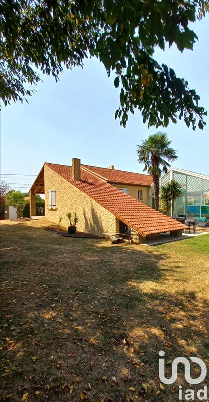 Maison - 109 m² - 4 pièces