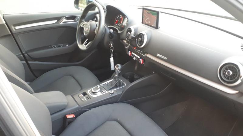 Audi A3 sportback III 35 Tfsi 150 s-Tronic 7 . - Automatique