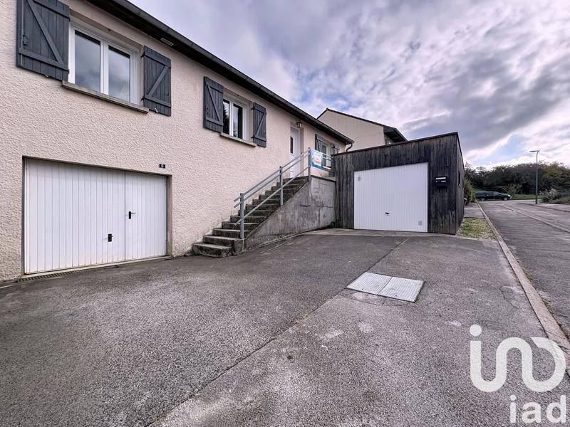 Maison - 86 m² - 4 pièces