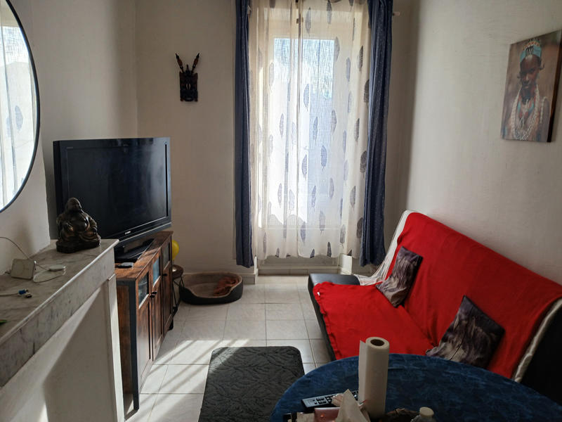 Appartement - 32 m² - 2 pièces